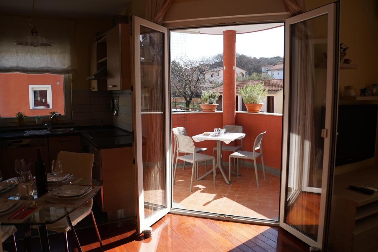 Apartman Istria 4 You Daire Pula Dış mekan fotoğraf