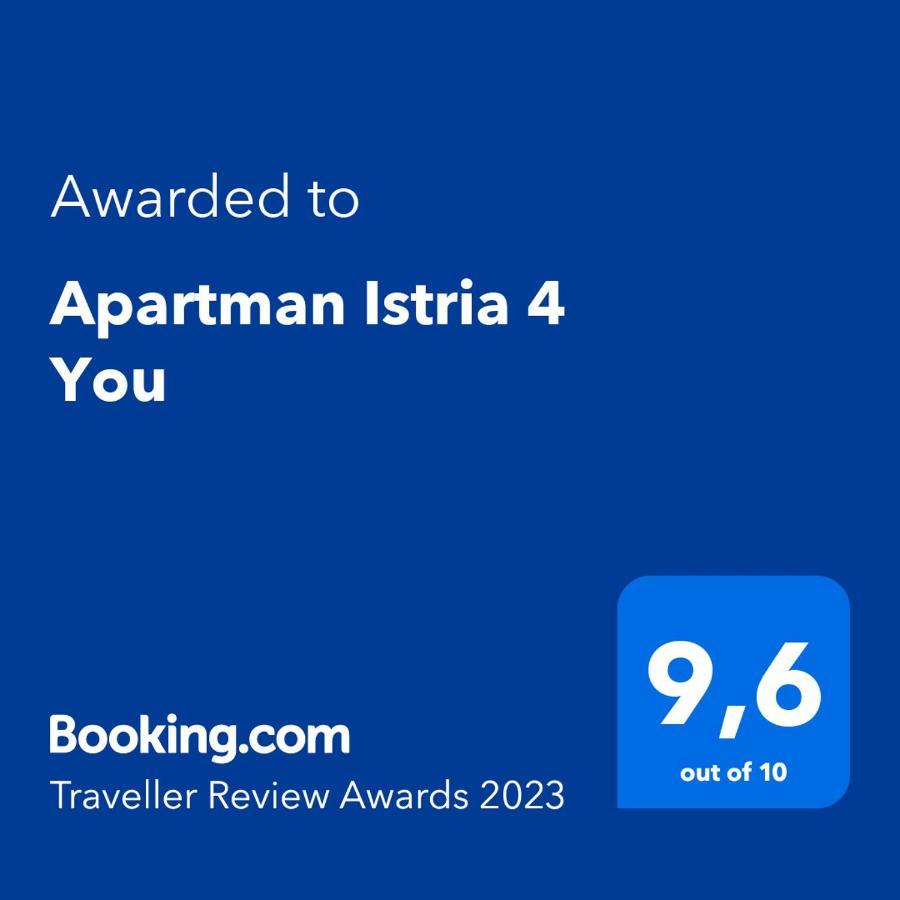 Apartman Istria 4 You Daire Pula Dış mekan fotoğraf